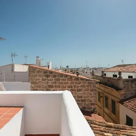 Ses Voltes Sant Antoni * Ciutadella (Menorca)
