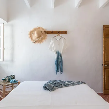 Hébergement de vacances Ses Voltes Sant Antoni Ciutadella (Menorca)