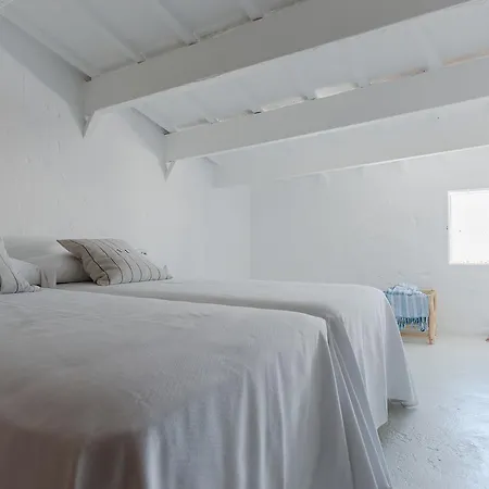 Ses Voltes Sant Antoni * Ciutadella (Menorca)