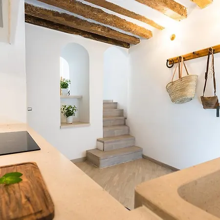 Ses Voltes Sant Antoni Ciutadella (Menorca)