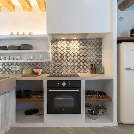 Ses Voltes Sant Antoni Feriehus *