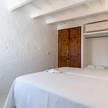 Ses Voltes Sant Antoni Feriehus