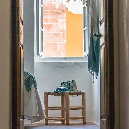 Ses Voltes Sant Antoni Ciutadella (Menorca)