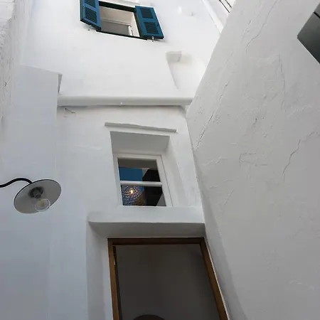 Ses Voltes Sant Antoni Ciutadella (Menorca)