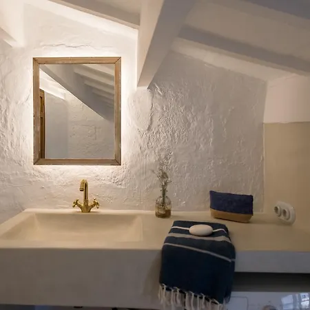 Feriehus Ses Voltes Sant Antoni