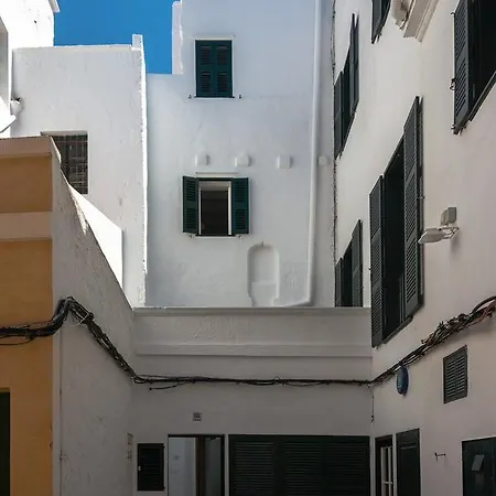 Ses Voltes Sant Antoni Ciutadella (Menorca)