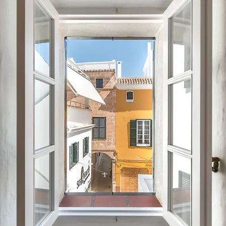 Ses Voltes Sant Antoni Feriehus Ciutadella (Menorca)