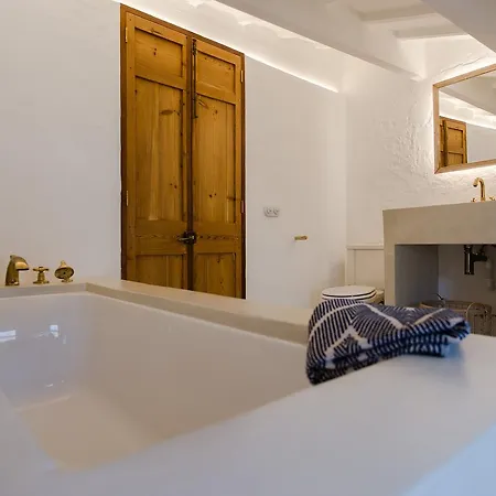 Feriehus Ses Voltes Sant Antoni