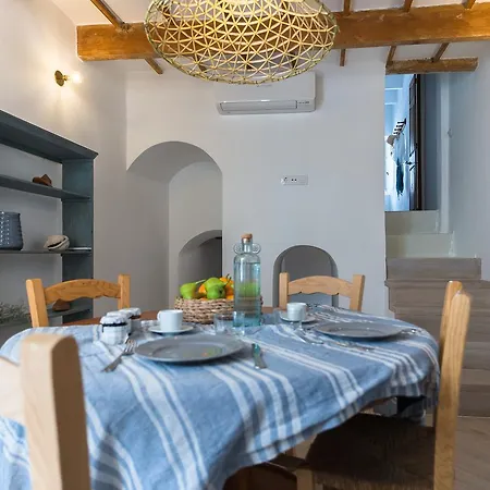 Feriehus Ses Voltes Sant Antoni Ciutadella (Menorca)