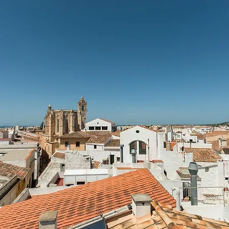 Feriehus Ses Voltes Sant Antoni Ciutadella (Menorca)