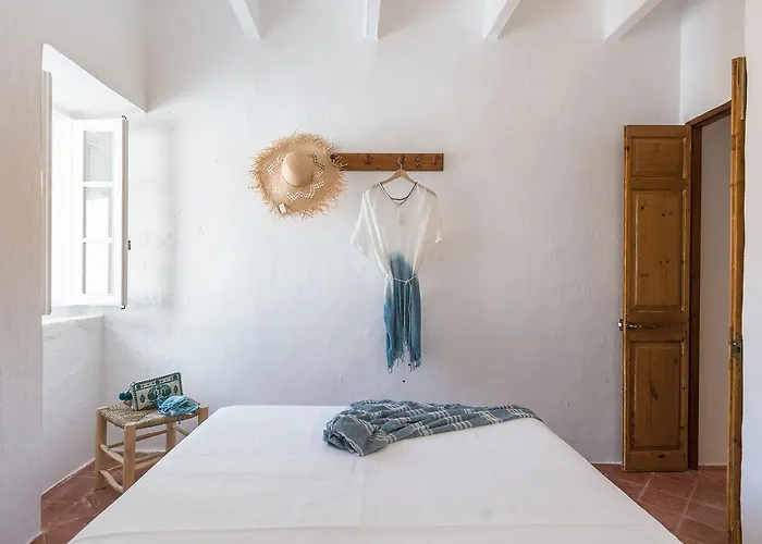 Сasa de vacaciones Ses Voltes Sant Antoni Ciutadella (Menorca)