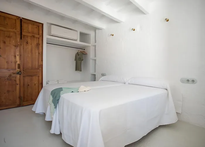 Сasa de vacaciones Ses Voltes Sant Antoni Ciutadella (Menorca)