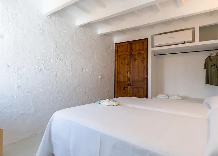 Ses Voltes Sant Antoni Сasa de vacaciones