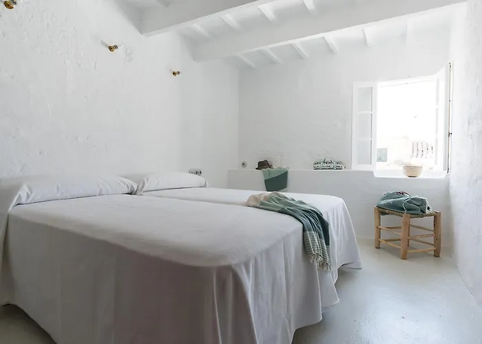 Ses Voltes Sant Antoni *