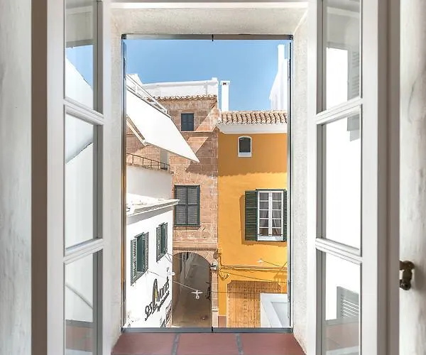 Ses Voltes Sant Antoni Сasa de vacaciones Ciutadella (Menorca)