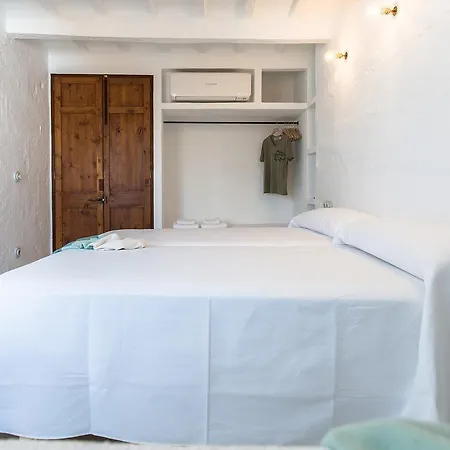 Ses Voltes Sant Antoni Vakantiehuis *