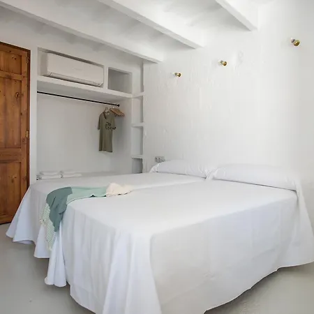 Vakantiehuis Ses Voltes Sant Antoni Ciutadella (Menorca)