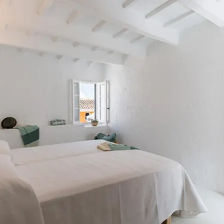 Ses Voltes Sant Antoni * Ciutadella (Menorca)