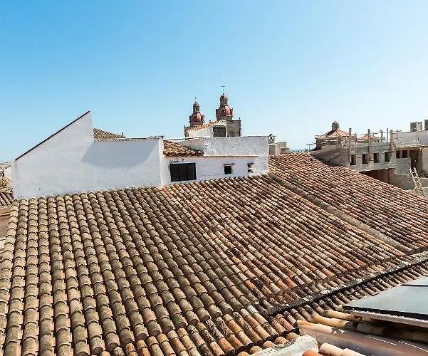 Ses Voltes Sant Antoni Vakantiehuis Ciutadella (Menorca)