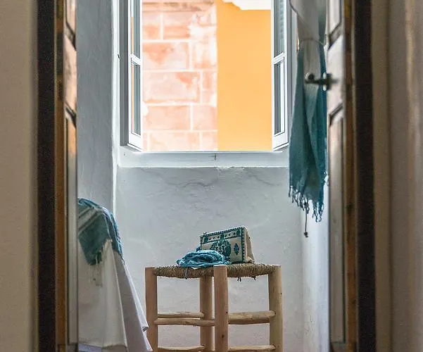 Ses Voltes Sant Antoni Ciutadella (Menorca)