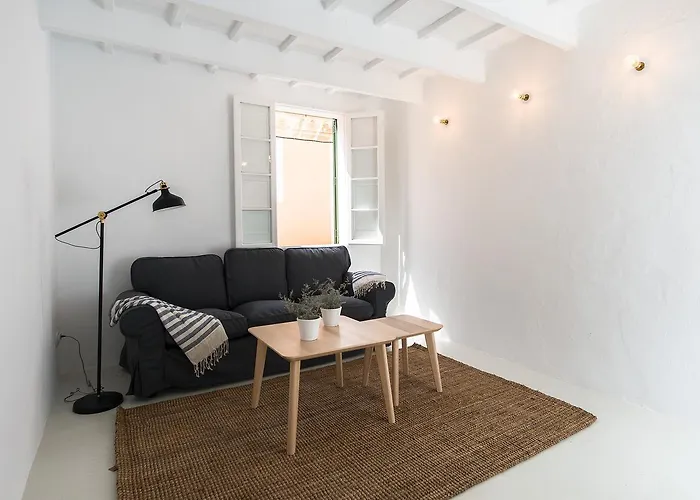 Ses Voltes Sant Antoni Vakantiehuis Ciutadella (Menorca)