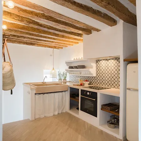 Ses Voltes Sant Antoni * Ciutadella (Menorca)