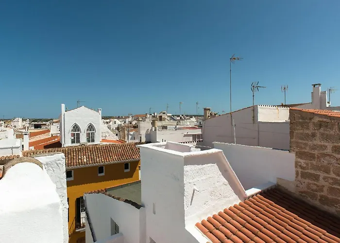 Ses Voltes Sant Antoni Ferienhaus