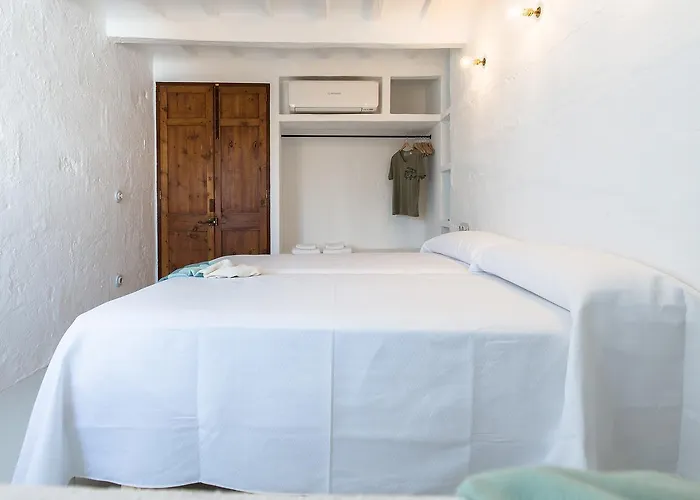 Ses Voltes Sant Antoni Ferienhaus *