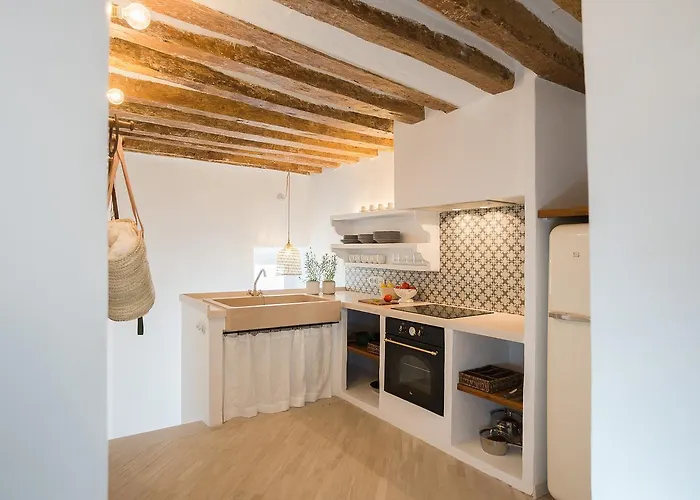 Ses Voltes Sant Antoni * Ciutadella (Menorca)