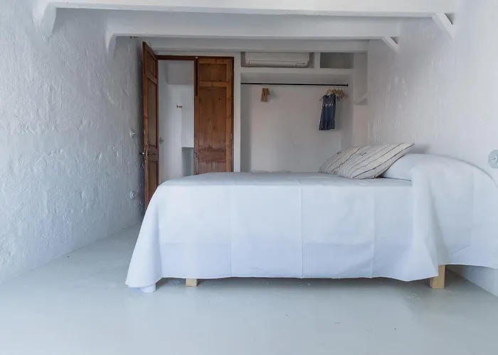 Ses Voltes Sant Antoni * Ciutadella (Menorca)