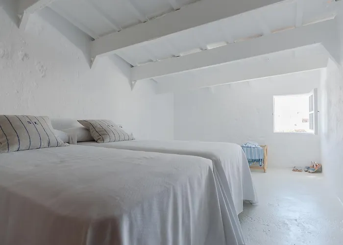 Ses Voltes Sant Antoni * Ciutadella (Menorca)