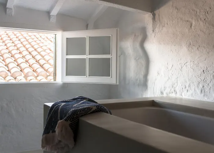 Ferienhaus Ses Voltes Sant Antoni