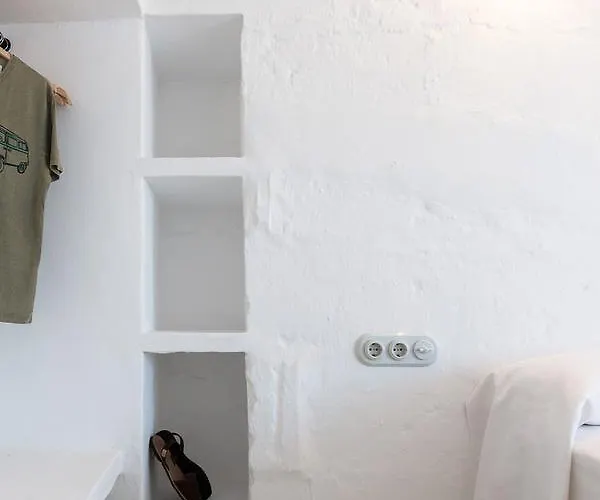 Ferienhaus Ses Voltes Sant Antoni