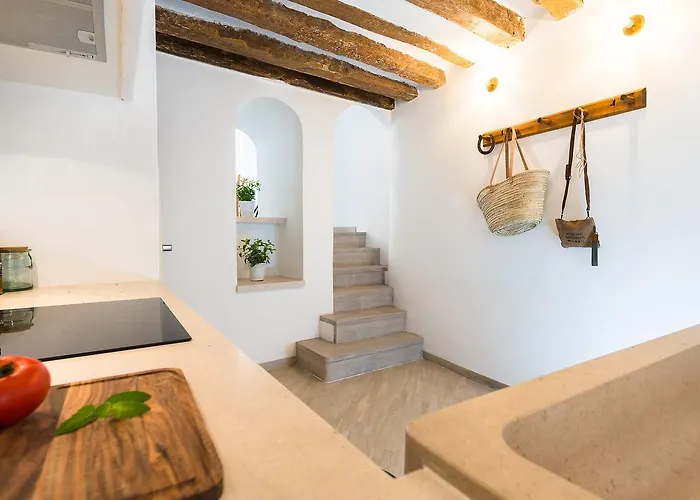 Ses Voltes Sant Antoni Ciutadella (Menorca)