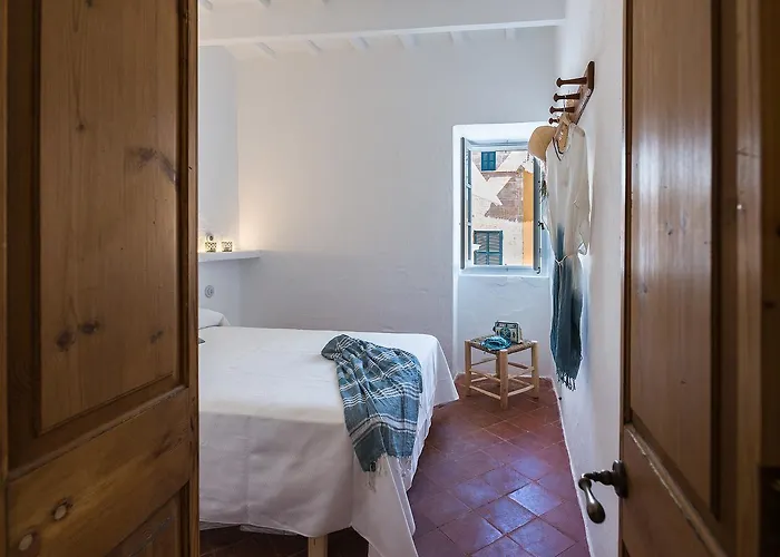 Ferienhaus Ses Voltes Sant Antoni