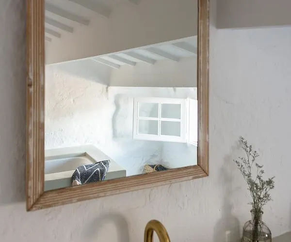 Ferienhaus Ses Voltes Sant Antoni