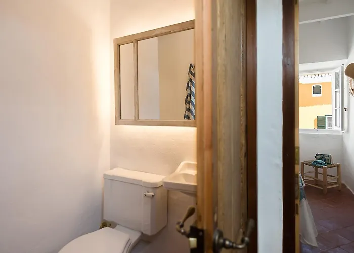 Ferienhaus Ses Voltes Sant Antoni *