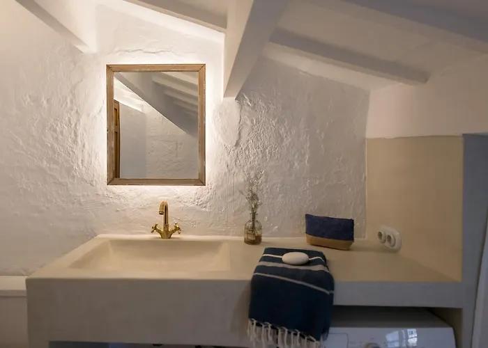 Ferienhaus Ses Voltes Sant Antoni