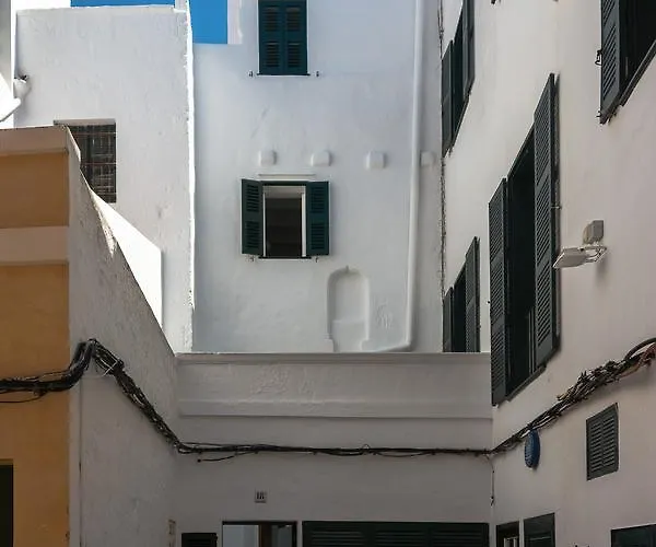 Ses Voltes Sant Antoni Ciutadella (Menorca)