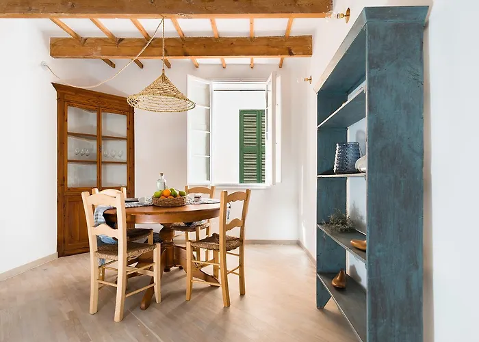 Ses Voltes Sant Antoni Ferienhaus Ciutadella (Menorca)