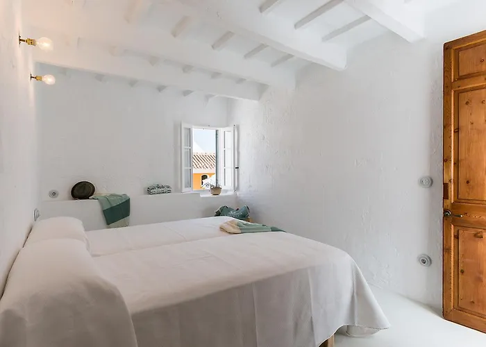 Ses Voltes Sant Antoni * Ciutadella (Menorca)