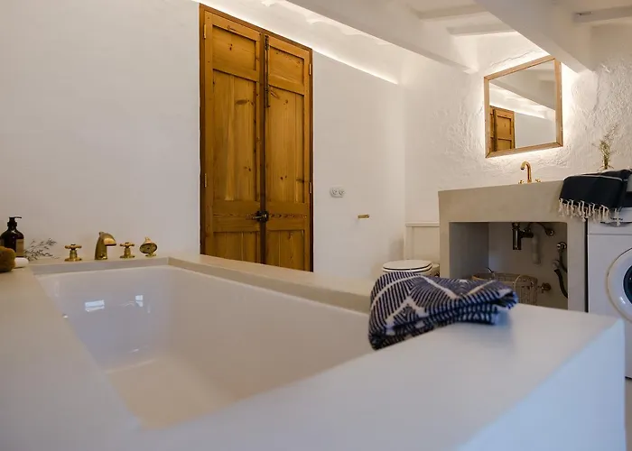 Ferienhaus Ses Voltes Sant Antoni