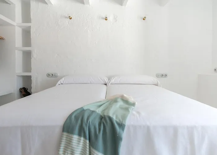 Ses Voltes Sant Antoni * Ciutadella (Menorca)